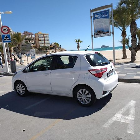Apartamento Daniela Benidorm Luaran gambar