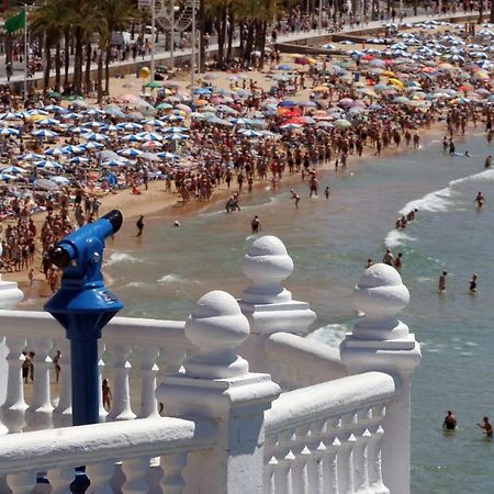 Apartamento Daniela Benidorm Luaran gambar