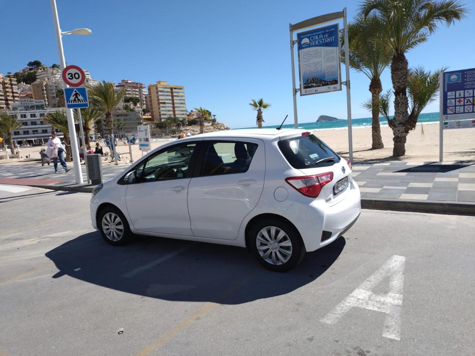 Apartamento Daniela Benidorm Luaran gambar