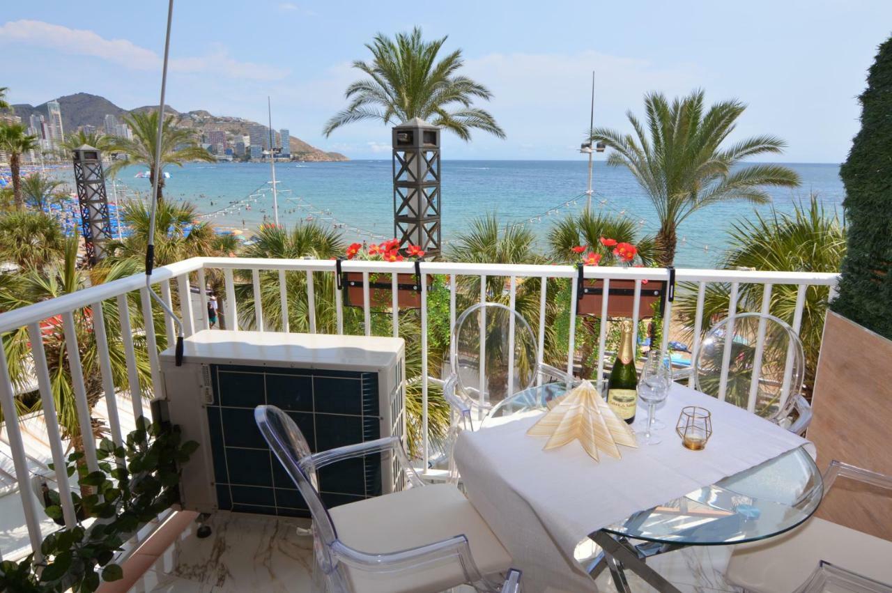 Apartamento Daniela Benidorm Luaran gambar