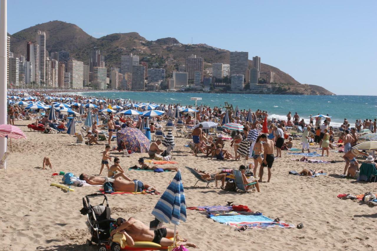 Apartamento Daniela Benidorm Luaran gambar