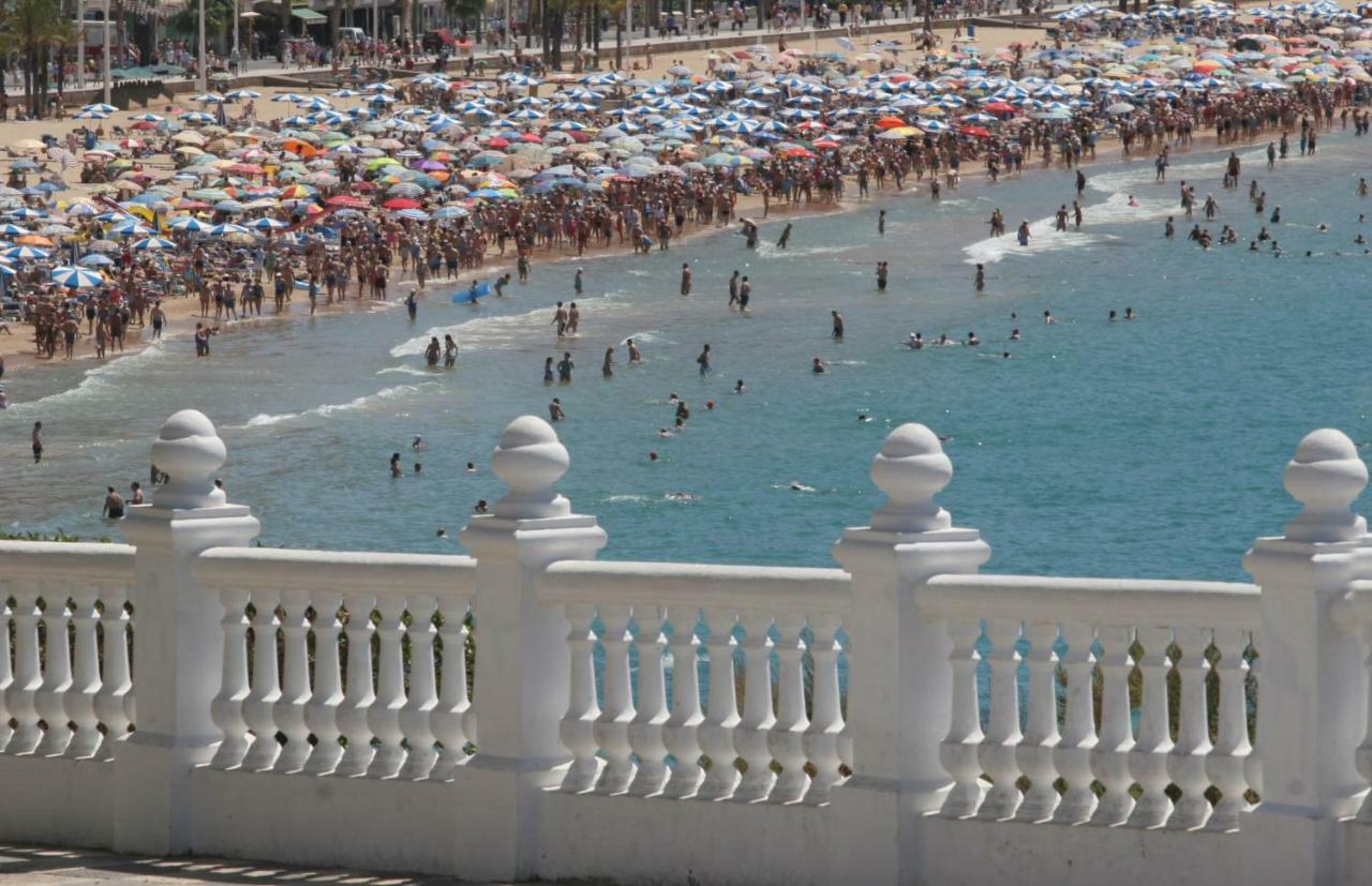 Apartamento Daniela Benidorm Luaran gambar