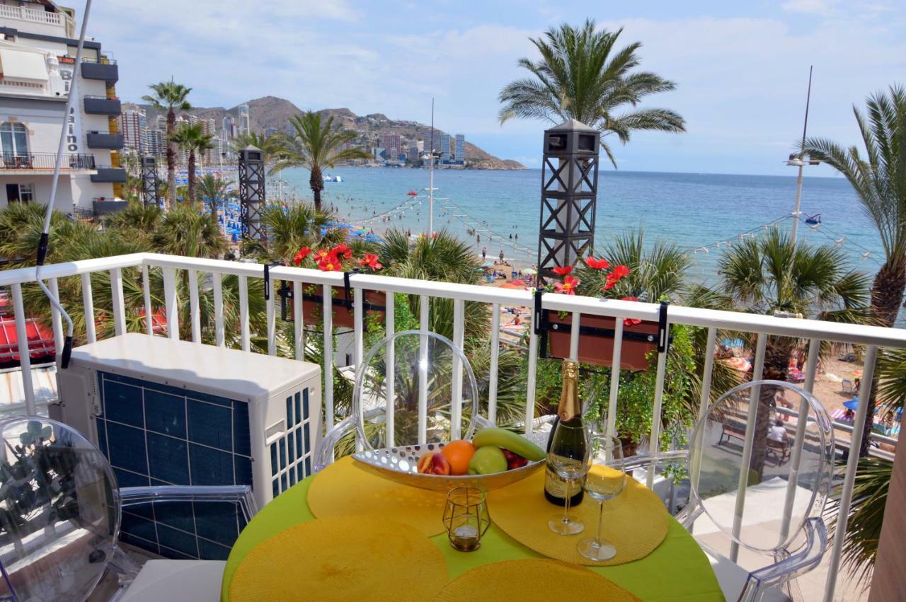 Apartamento Daniela Benidorm Luaran gambar