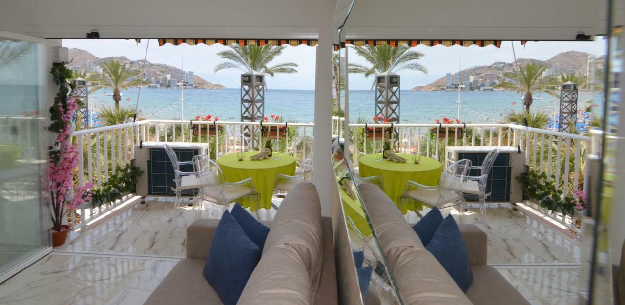 Apartamento Daniela Benidorm Luaran gambar