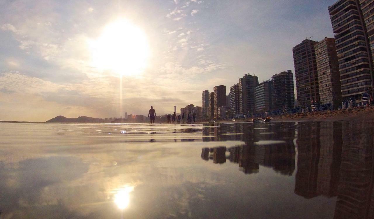 Apartamento Daniela Benidorm Luaran gambar