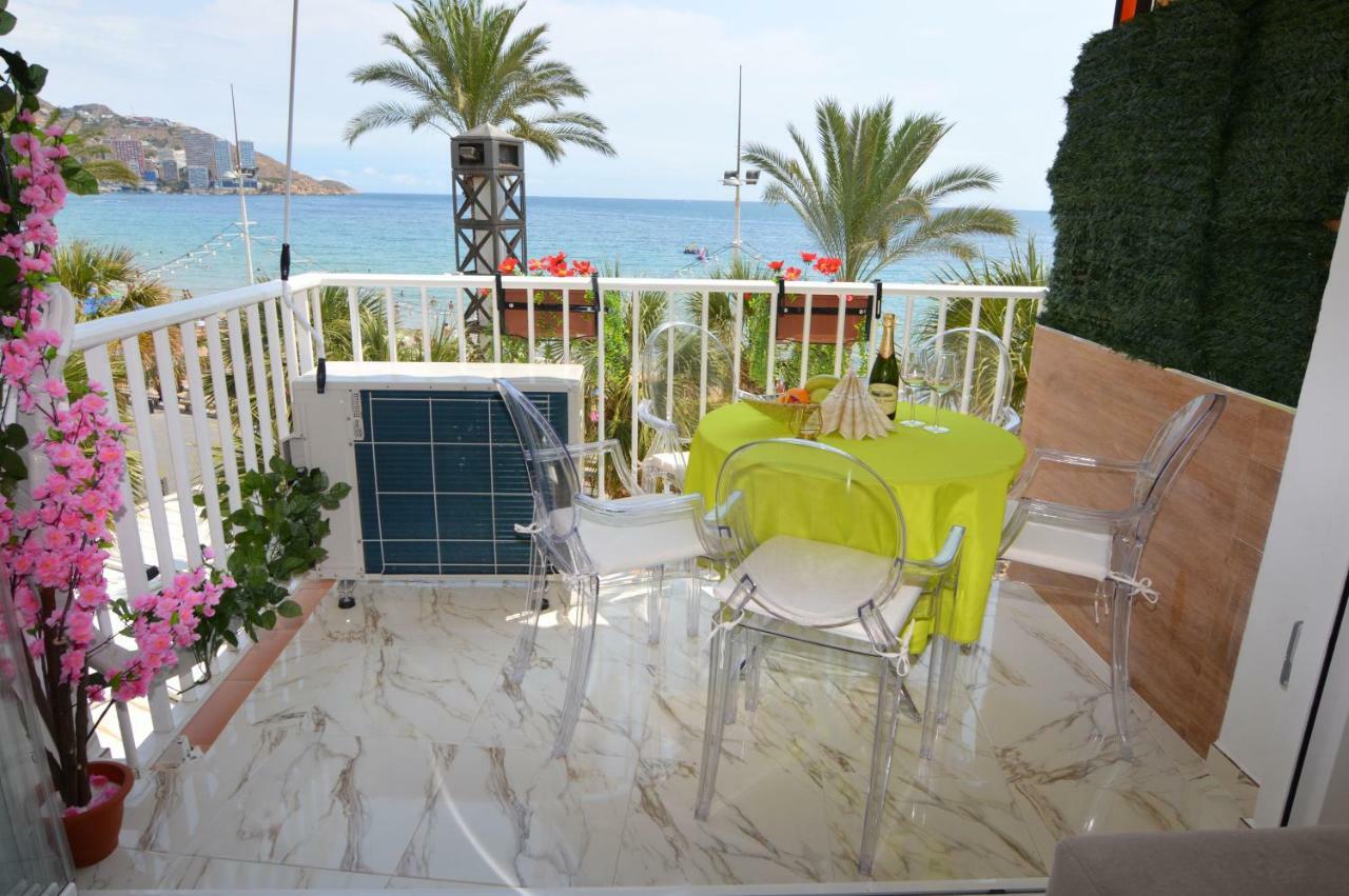 Apartamento Daniela Benidorm Luaran gambar