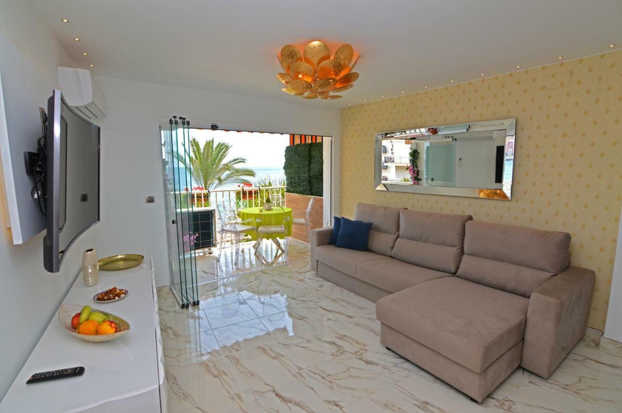 Apartamento Daniela Benidorm Luaran gambar