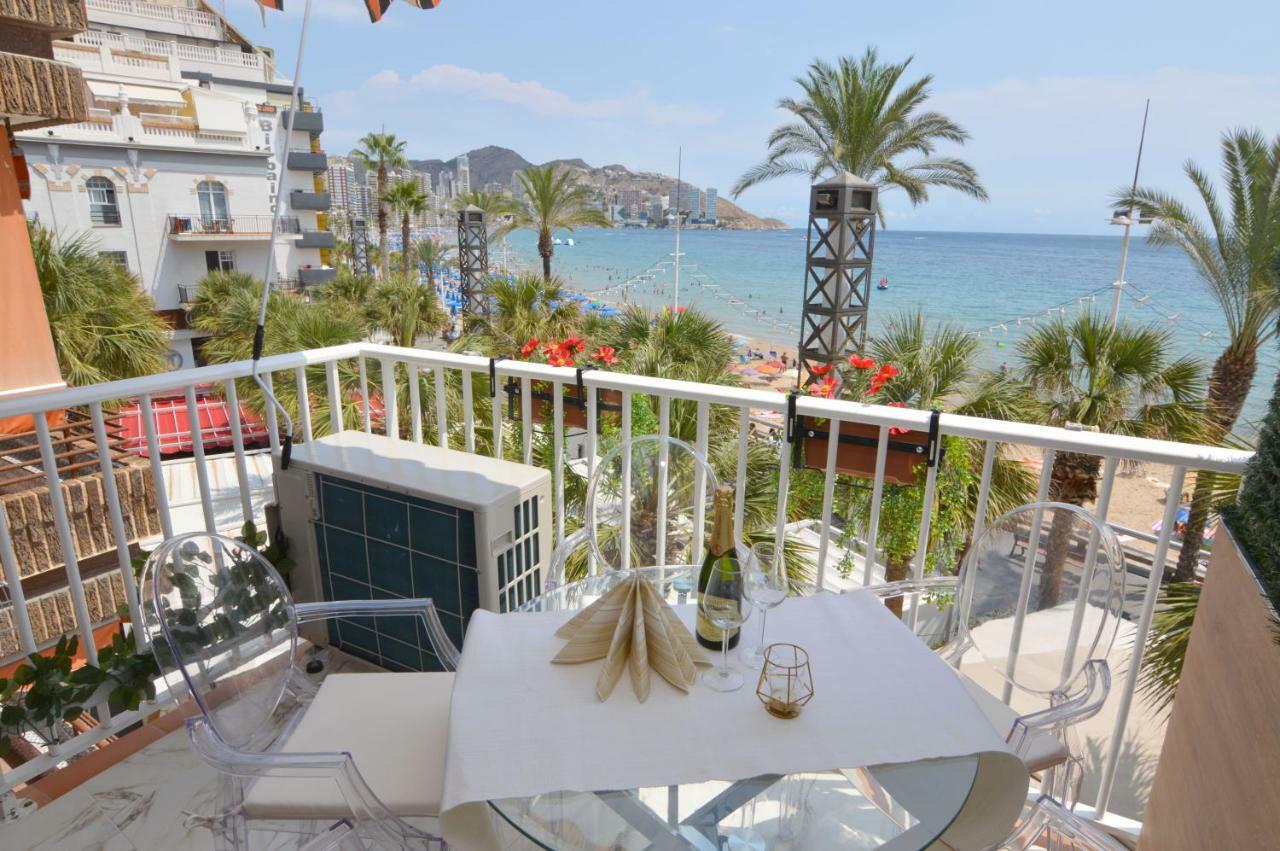 Apartamento Daniela Benidorm Luaran gambar