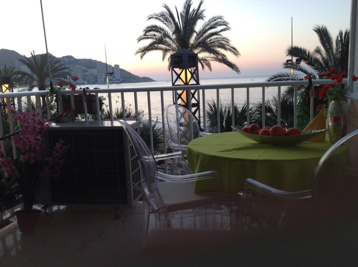 Apartamento Daniela Benidorm Luaran gambar